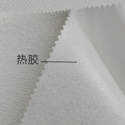 素色简约热胶墙布现代条纹无缝酒店卧室高档灰色背景墙轻奢风壁布图4