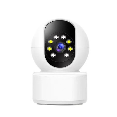 无线摄像头wifi高清监控手机远程室内夜视家用4G网络监视器图5