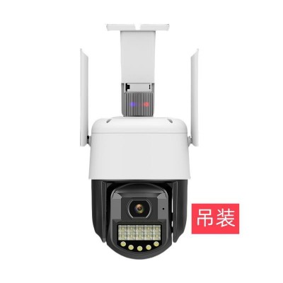 天视通监控摄像头无线WiFi手机远程高清监控摄像机户外防水图2