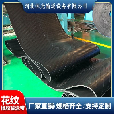 尼龙输送带工业环形传送带阻燃耐寒传输带聚酯EP运输带 皮带厂家图2