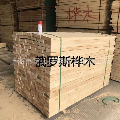 桦木木方 方料 桦木规格料 长度 俄罗斯货源 店长推荐图3