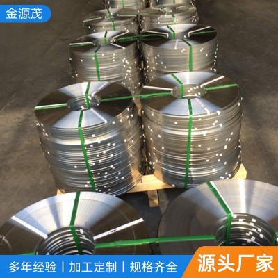 空调电极条不锈钢 PTC发热器不锈钢带 各种规格材精密不锈钢材料图4