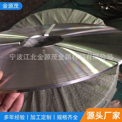 精密301不锈钢弹性材料 空调电极条201 202 PTC 发热片不锈钢带图3