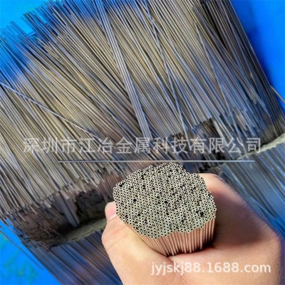 厂家直销304不锈钢毛细管精密无缝光亮管316薄壁管激光切割无毛刺图2