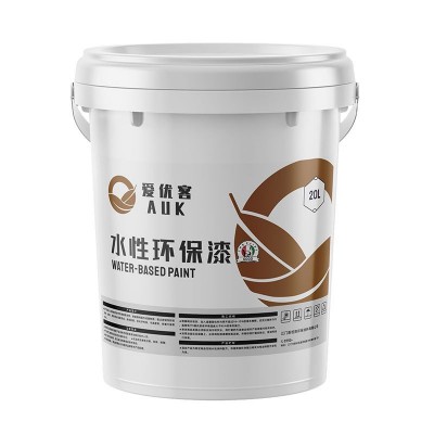 水性环保涂料油漆塑料PC一体成型亮光漆哑光漆丰满度高图5