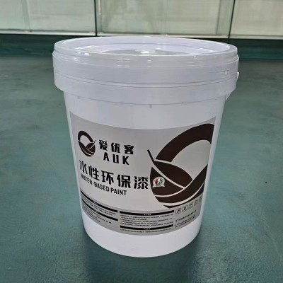 水性环保涂料油漆塑料PC一体成型亮光漆哑光漆丰满度高图4