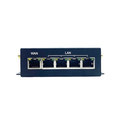 HUASIFEI 工业级3G4G路由器 4G插卡路由器 WIFI无线路由器转有线图2