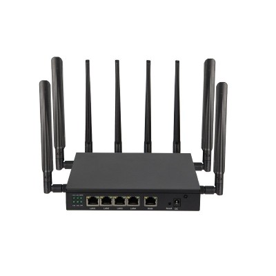 HUASIFEI WS1699 工业级5G 双卡无线路由器MT7981 AX3000图2