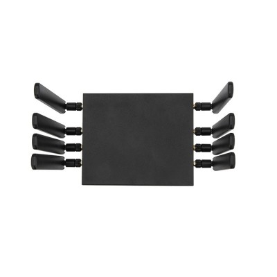 HUASIFEI WS1698 工业级5G WIFI6 MT7981无线路由器全球版本图3