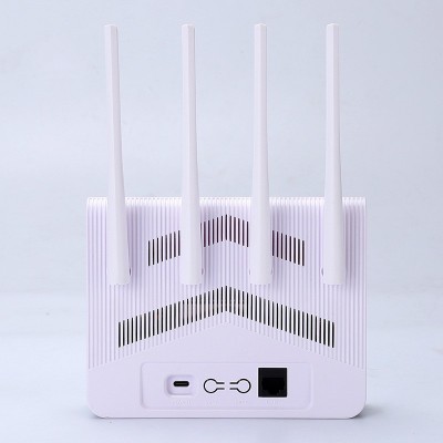 新讯4G外插卡无线路由器全网通家用户外办公随身wifi四天线CPE图3