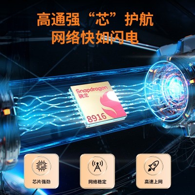 新讯4G免插卡USB供电双天线随身wifi出差旅行便携式无线路由器图3