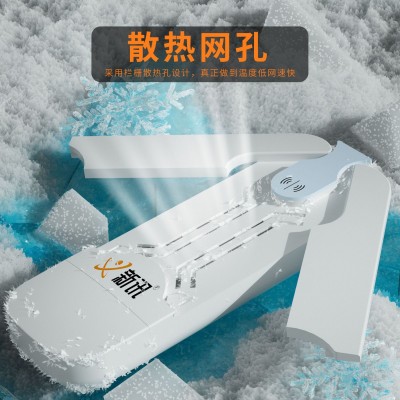 新讯4G免插卡USB供电双天线随身wifi出差旅行便携式无线路由器图4
