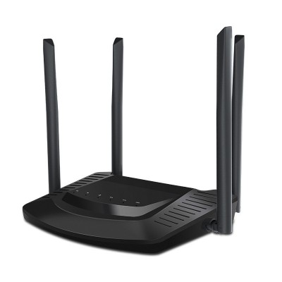 工厂批发家用4G CPE wifi 四天线穿墙王无线高速智能路由器图2