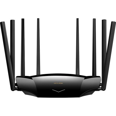 TP-LINK千兆无线路由器WiFi6家用5G双频八天线AX5430穿墙王全网通图3