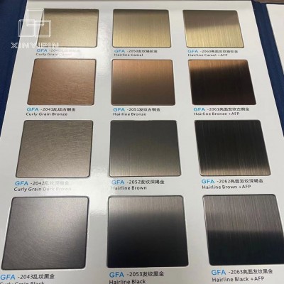 不锈钢装饰条酒店蜂窝板装饰条会所营中心包边条写字楼电梯门套图5