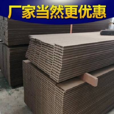 塑木地板防水木塑露台地板 达吉木安装施工一站式图4