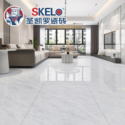 圣凯罗 止滑釉防滑砖800x800瓷砖地砖客厅通体大理石耐磨地板砖图4