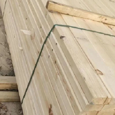 木兰跃邦 樟子松 碳化木立柱木龙骨定制加工木材加工各种尺寸图5