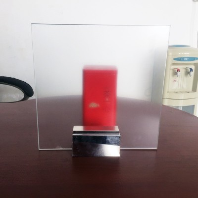 AG玻璃定制液晶显示器减反射玻璃不反光钢化玻璃镀膜玻璃图2