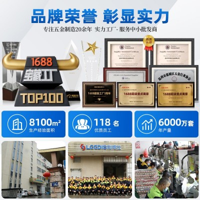 厂家直销简约衣橱柜门黄铜拉手抽屉衣柜门把手北欧轻奢金色铜拉手图4