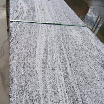 浪淘沙石材夜里雪光面荔枝面园林地铺市政工程工厂大量批发零售图1