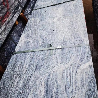 浪淘沙石材夜里雪光面荔枝面园林地铺市政工程工厂大量批发零售图3