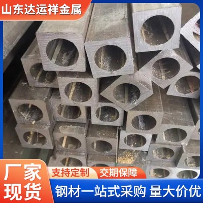 异型管 20#冷拔六角钢管扇形管 装修用管异型管图2