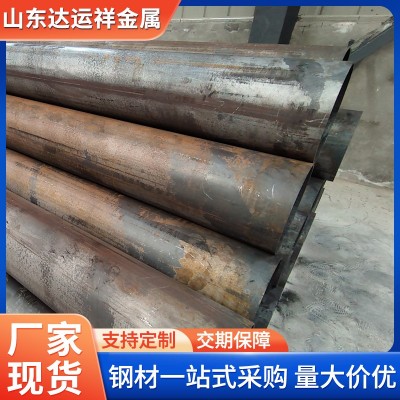 q235b直缝焊管 建筑结构工程焊管 排污管工程用管图3