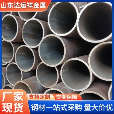 q235b直缝焊管 建筑结构工程焊管 排污管工程用管图2