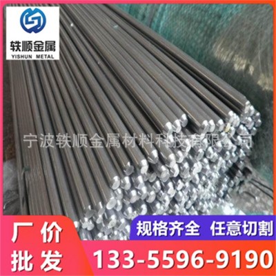 1215易切削钢 1215易车铁 环保铁 1215冷拉圆钢 光圆 六角钢 方钢图4