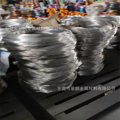 供应6061全硬螺丝铝线6063高弹性铝合金线全软纯铝丝防爆铆钉铝线图2