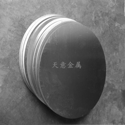 定制304不锈钢圆板 圆片圆饼 201/316L不锈钢板 激光切割加工定制图2