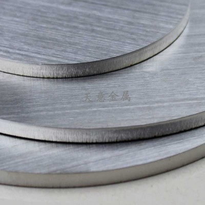 定制304不锈钢圆板 圆片圆饼 201/316L不锈钢板 激光切割加工定制图5