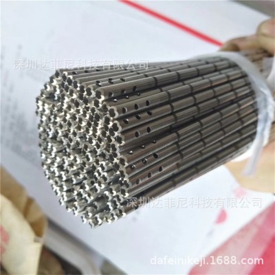 304不锈钢管 内窥镜海波管 医用一次性蛇骨管 金属毛细管材制造图4