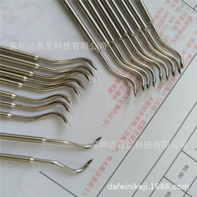 304不锈钢管 内窥镜海波管 医用一次性蛇骨管 金属毛细管材制造图5