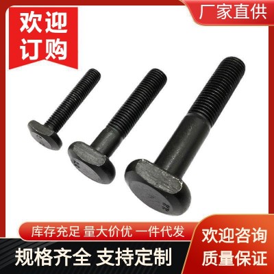 8.8级T型螺丝模具压板T形螺栓螺杆 M6M8M10M12M14M16M18M20M24M36图3