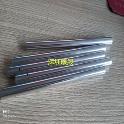 DYI风铃管金属空心铝管 发音风铃管彩色氧化风铃管学校上课风铃管图2