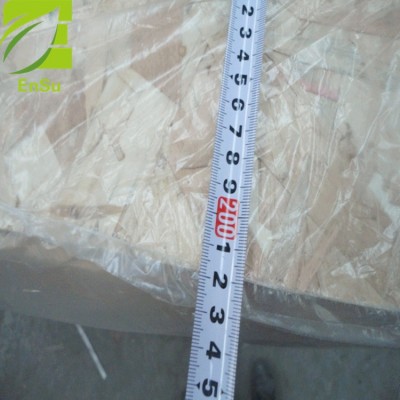供应6mm防潮 防水欧松板 OSB板木屋基材专用图4