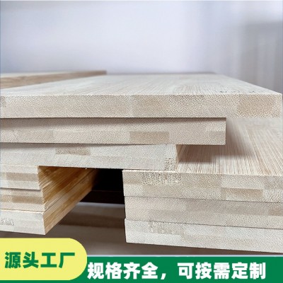 平压双层竹板材竹家具材料楠竹板材工竹艺品材料批发工厂源头图2