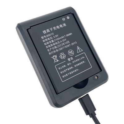 手机诺基亚锂电池充电器随身wifi相机老人机座式充电器快速充电图5