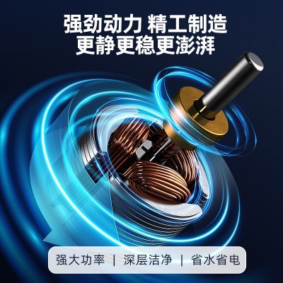 10公斤洗衣机全自动家用波轮小型租房宿舍烘干洗脱一体机大容量图4