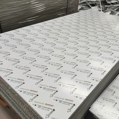 蜂窝板吊顶大板厨房卫生间客餐厅阳台办公室铝蜂窝天花板厂家批发图2