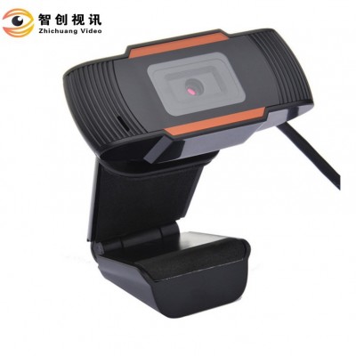 视频摄像头1080P网络通话摄像头免驱动会议直播1080P电脑摄像头图4