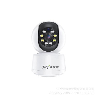 高清智能无线4G远程手机监控 全方位婴儿监护双向语音W IFI摄像头图5