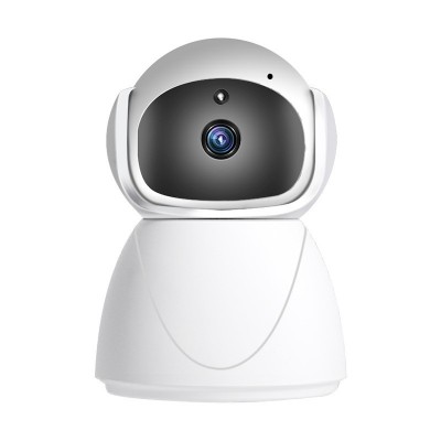5G无线摄像头360度全景家用高清夜视手机远程WiFi室内监控摄像头图5