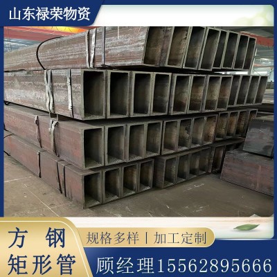不锈钢304方钢 加厚三角铁加工 镜面抛光热镀锌 Q235C方矩管 方通图4