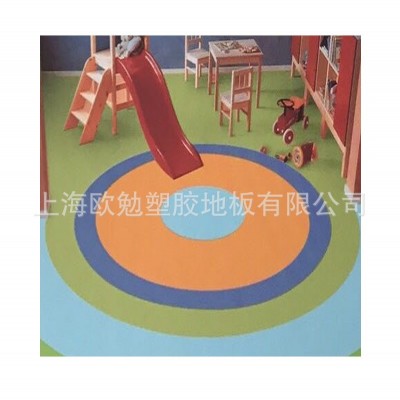 华塑儿童早教纯色2.0纯色密室底光面 舞台展馆幼儿园专用纯白纯黑图5