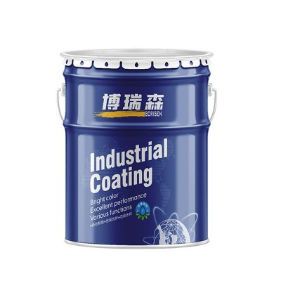 银粉漆油性桶装金属栏杆工地家用翻新银箔漆防锈漆管道钢结构现货图4