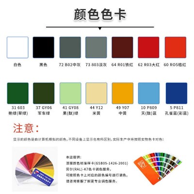 厂家直供水性金属漆光泽度高哑光防腐 适用钢结构金属柜子图3