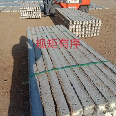 批发方形混凝土水泥立柱子，葡萄水泥杆，圈地‘天津北京大棚水泥图2